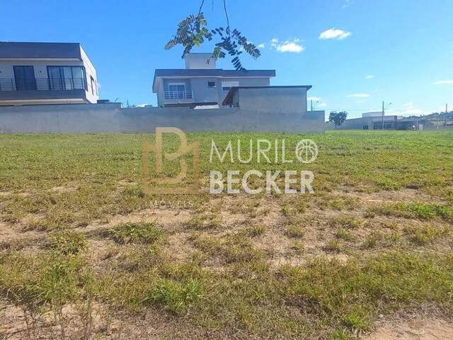 Venda em Condomínio Residencial Ecopark Bourbon - Caçapava