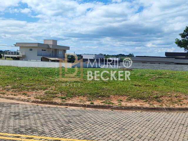 Venda em Condomínio Residencial Ecopark Bourbon - Caçapava