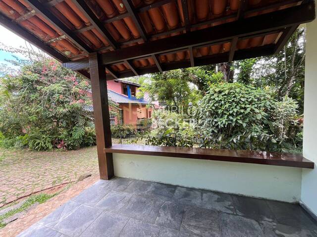 #CA1390 - Casa em condomínio para Venda em Caraguatatuba - SP - 2