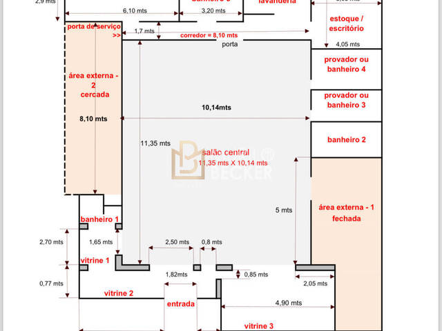 #CA1777 - Casa para Venda em São José dos Campos - SP - 3