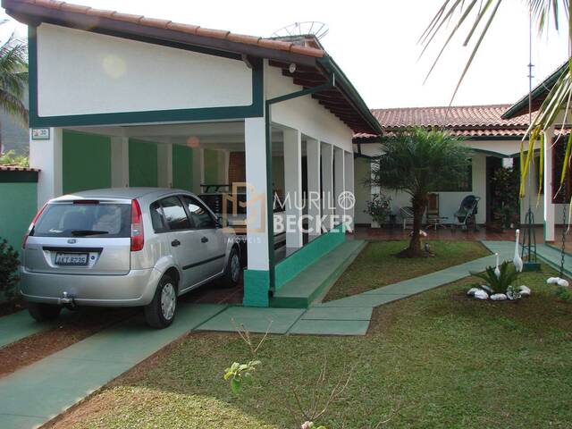 #CA2292 - Casa para Venda em Caraguatatuba - SP - 1