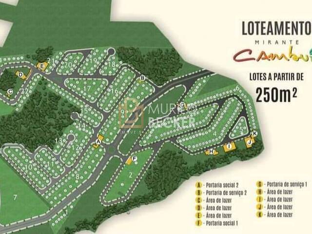 #TE2483 - Área para Venda em São José dos Campos - SP - 2