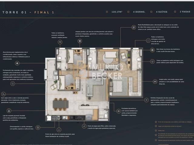 Apartamento para Venda em São José dos Campos - 5