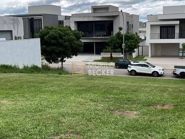 #TER2751 - Terreno em condomínio para Venda em São José dos Campos - SP - 2